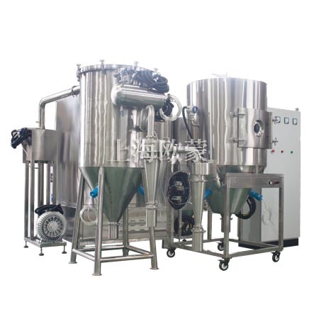 低溫噴霧干燥機OMDW系列（生產(chǎn)型）